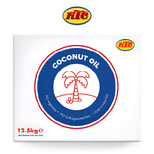 KTC Coconut Oil 12.5KG - KTC - Freshco