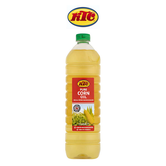 KTC Corn Oil 1L - KTC - Freshco