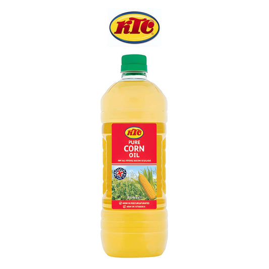 KTC Corn Oil 2L - KTC - Freshco