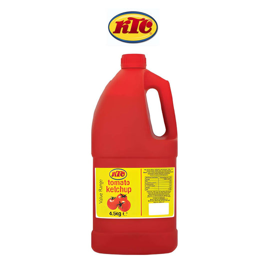 KTC Economy Tomato Ketchup 4.5KG - KTC - Freshco