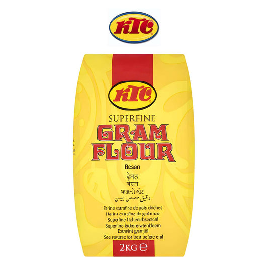 KTC Gram Flour 2KG - Freshco