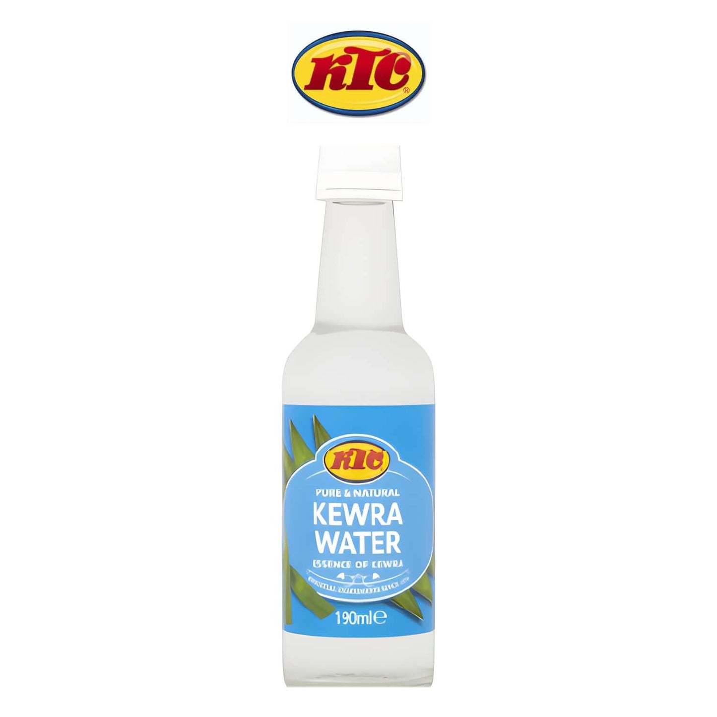 KTC Kewra Water 190ML - KTC - Freshco