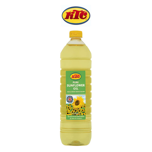 KTC Sunflower Oil 1L - Freshco