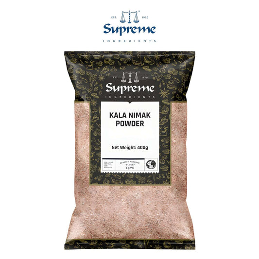 Kala-Nimak-Powder 400g - Freshco