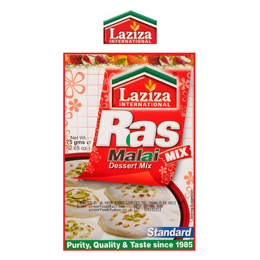 Laziza Ras Malai - Recipe Mix - Freshco