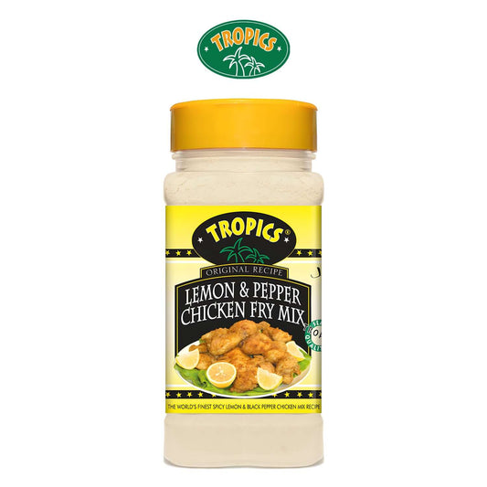 Freshco - Tropics Lemon Pepper Spice Mix Chicken Fry