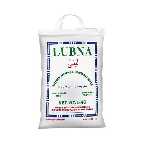 Lubna Special Kernel Basmati Rice 5kg
