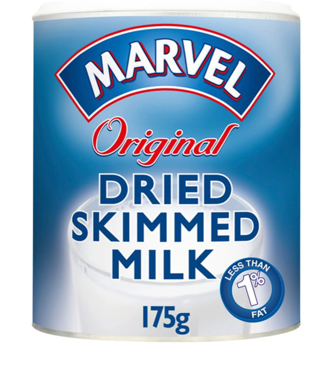 Marvel Dried Skimmed Milk (175g)