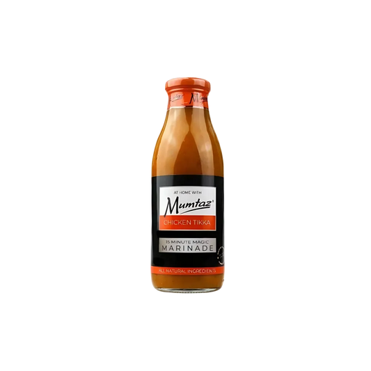 Mumtaz Chicken Tikka Marinade 500ml