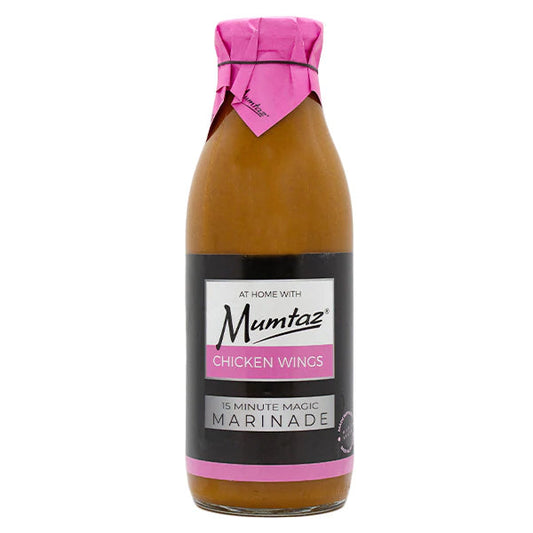 Mumtaz Chicken Wings Marinade 500ml