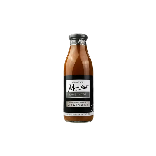 Mumtaz Lamb Chops Marinade 500ml