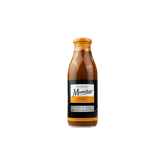 Mumtaz Steak Marinade 500ml