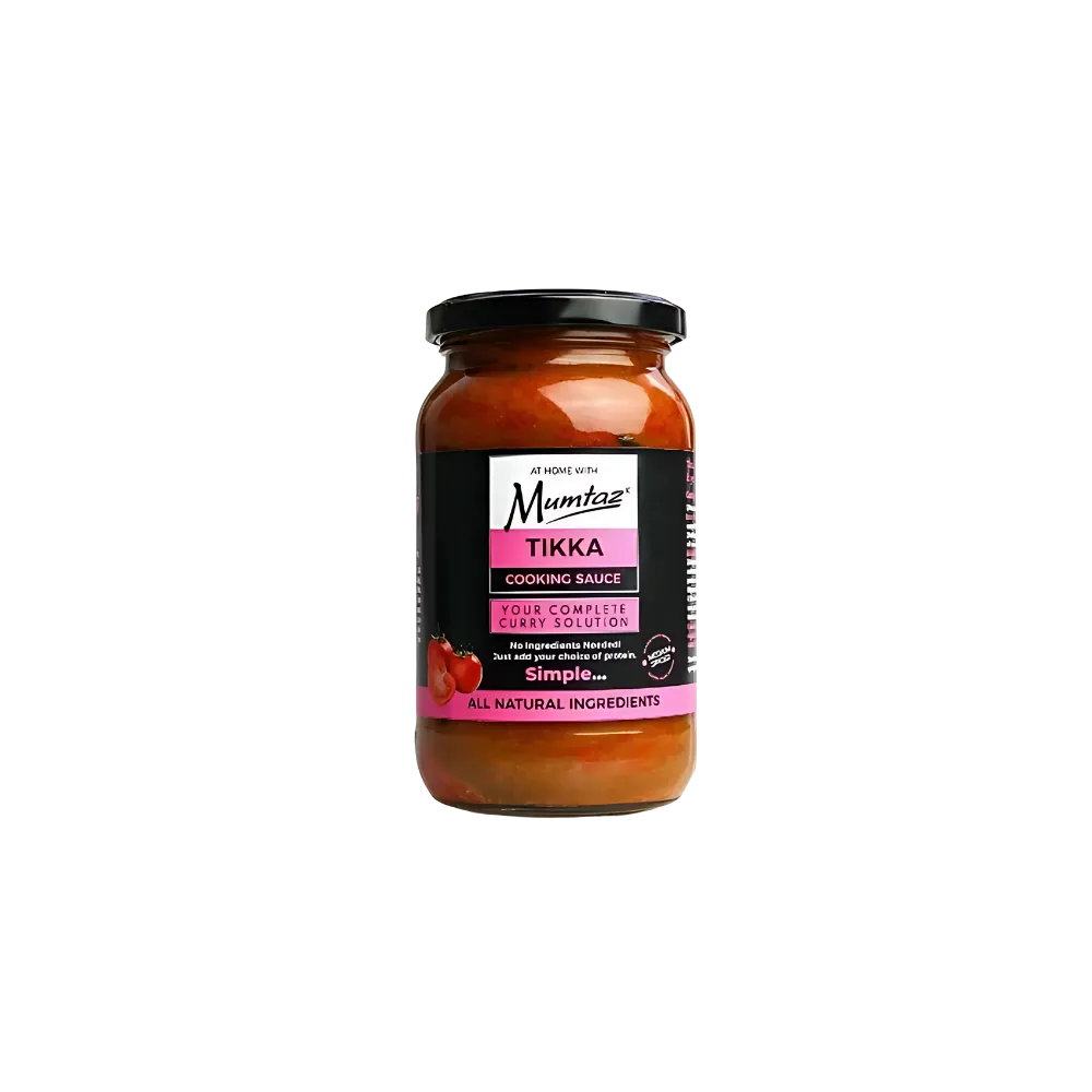 Mumtaz Tikka Simmer Sauce 350ml