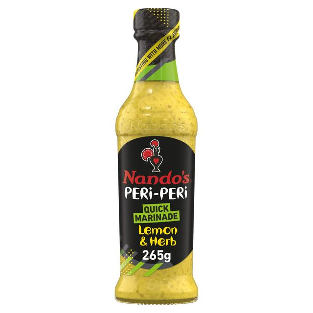 Nando's Peri-Peri Quick Marinade Lemon & Herb