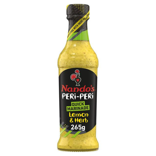 Nando's Peri-Peri Quick Marinade Lemon & Herb