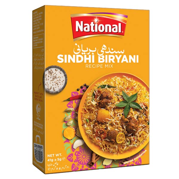 National Sindhi Biryaani (41g)