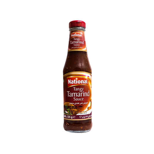 National Tangy Tamarind Sauce 300g