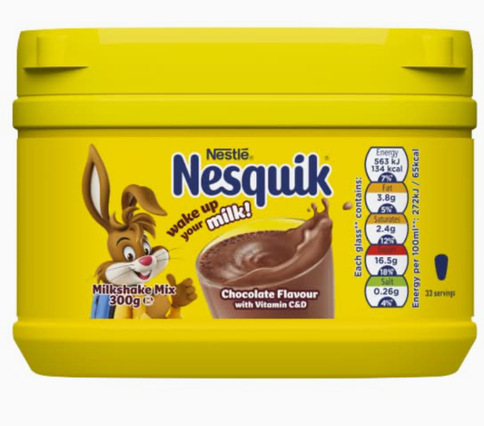 Nesquik Chocolate Powder (300g)