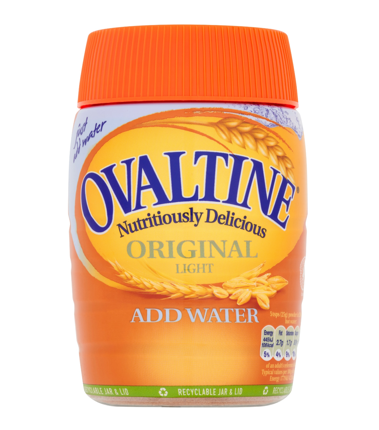 Ovaltine Powder – Freshco Direct