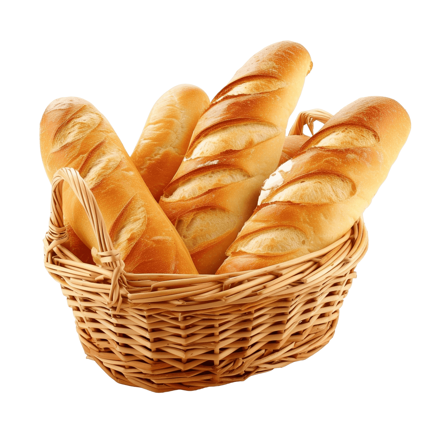Mubarak Plain Naan Bread - Freshco