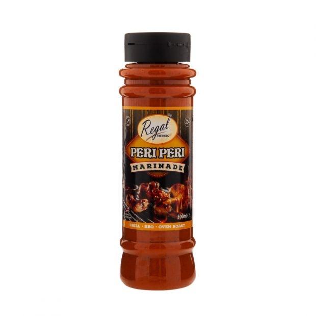 Regal Peri-Peri Marinade 500ml