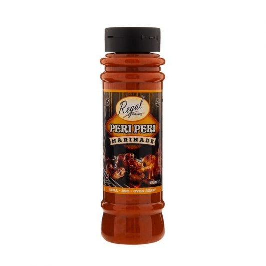 Regal Peri-Peri Marinade 500ml