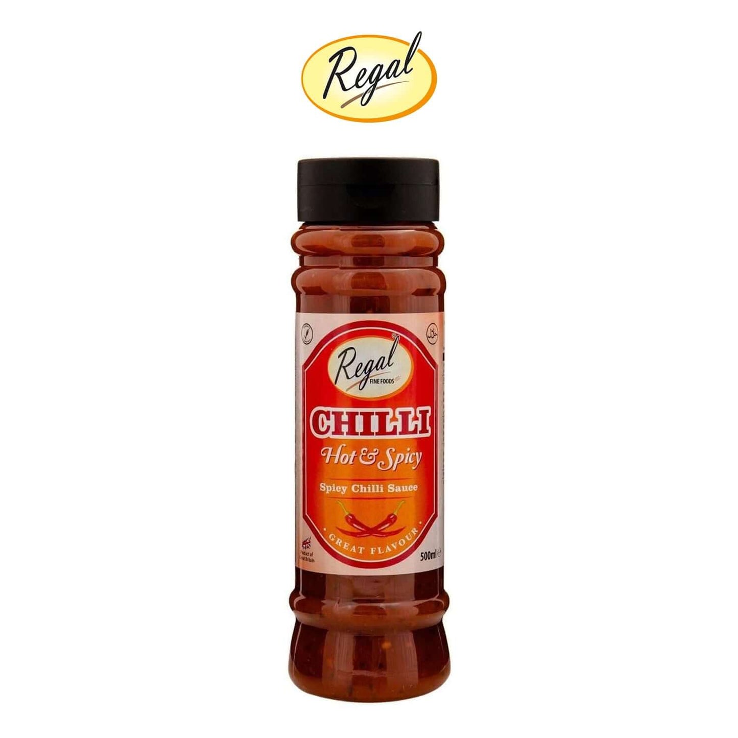 Hot and Spicy - Freshco - Regal - 500ml Bottle - Freshco