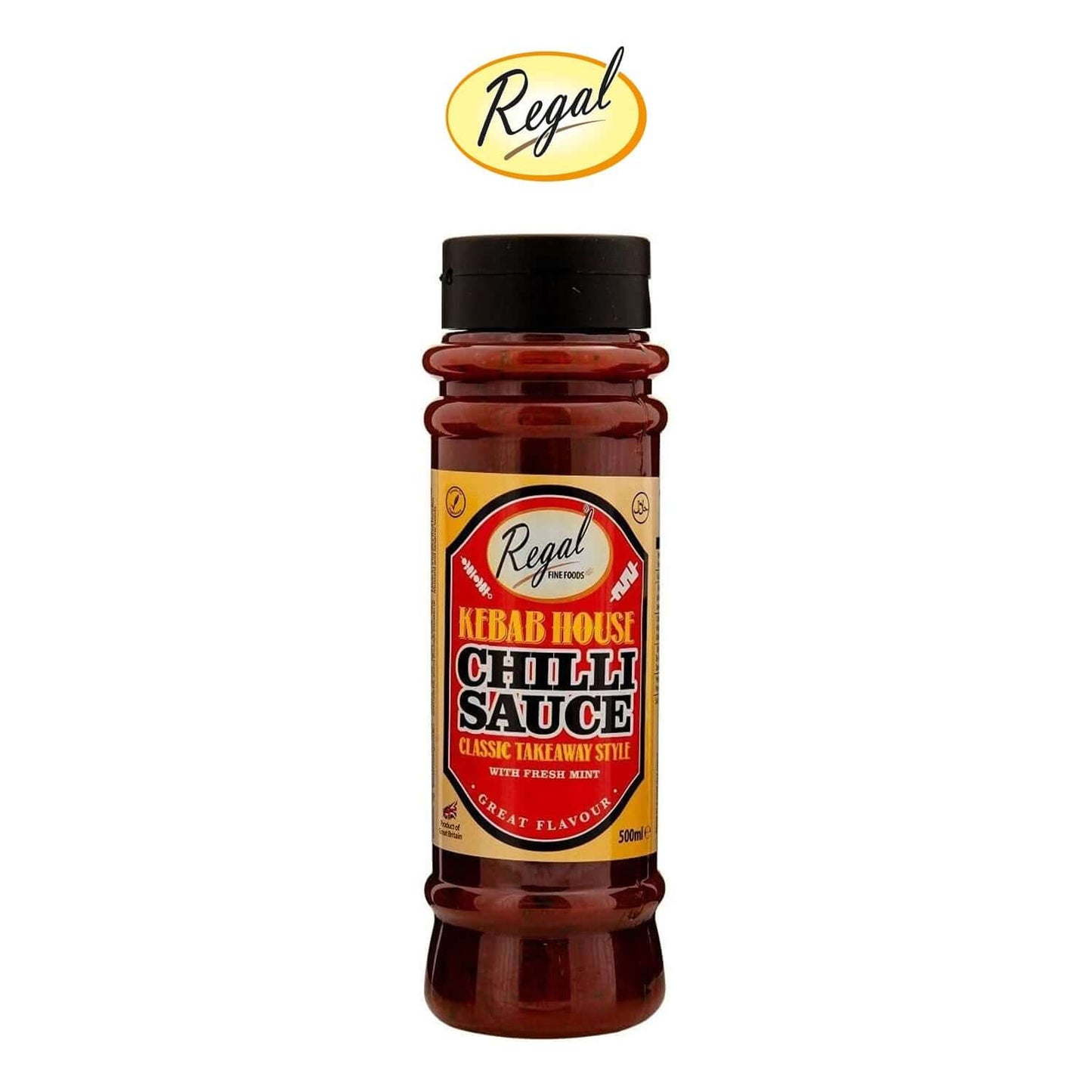 Kebab House Chilli Sauce - Regal - Freshco