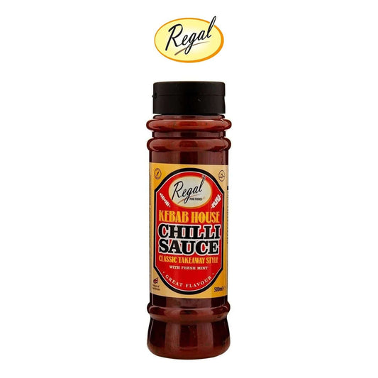 Kebab House Chilli Sauce - Regal - Freshco