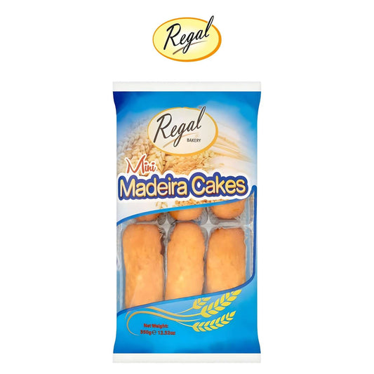 Regal Mini Madeira Cake - Freshco