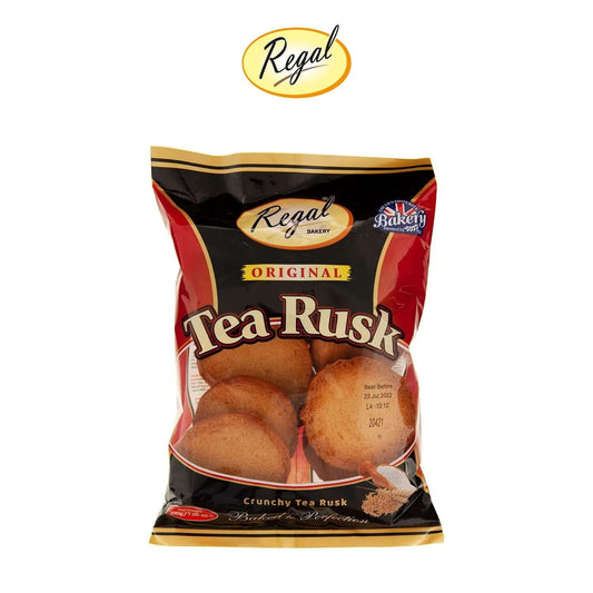 Original Tea Rusk - Regal Bakery - Freshco