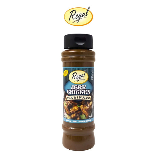 Jerk Chicken 500ml - Regal - Freshco