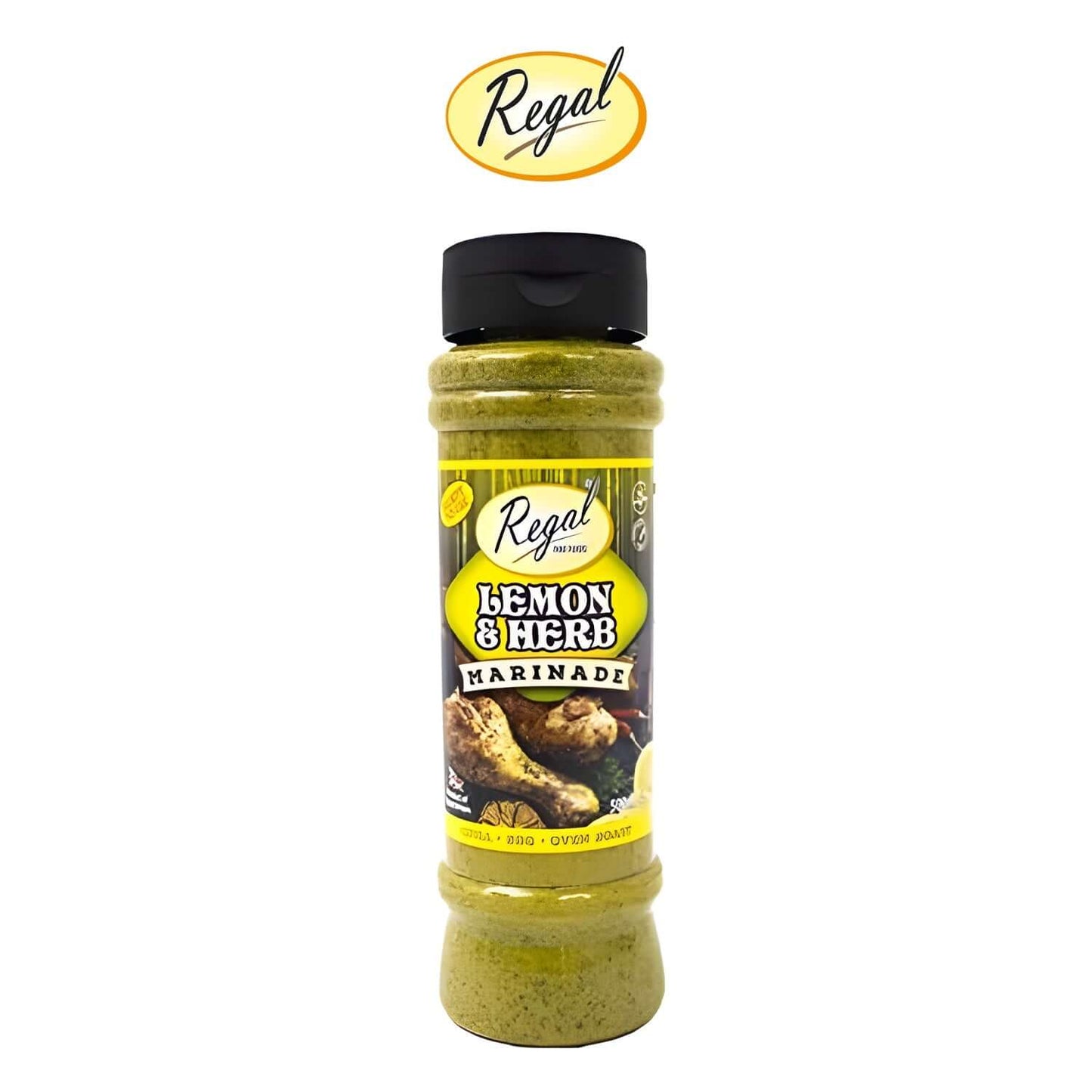 Lemon and Herb 500ml - Regal - Freshco
