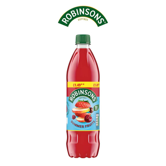 Robinsons - Summer Fruits 750 ml- Robinsons - Freshco