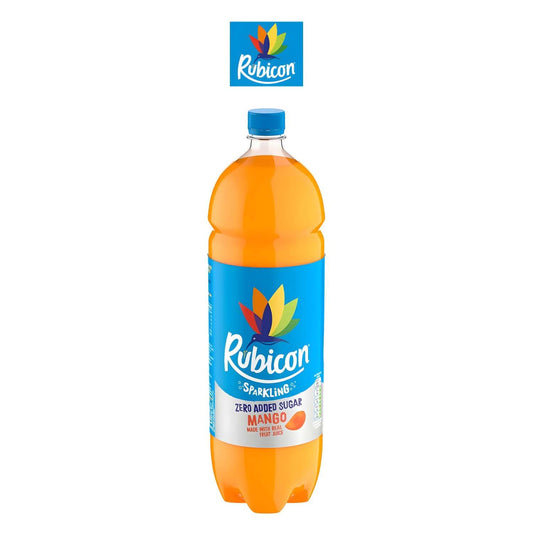 Rubicon Sugar Free Sparkling Mango 2L - Rubicon - Freshco