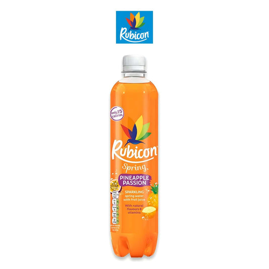 Rubicon Spring Pineapple Passion 500ml - Rubicon - Freshco
