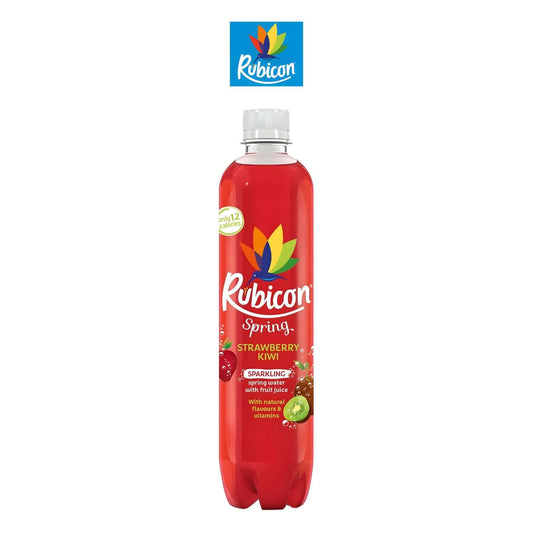 Rubicon Spring Strawberry Kiwi 500ml - Rubicon - Freshco