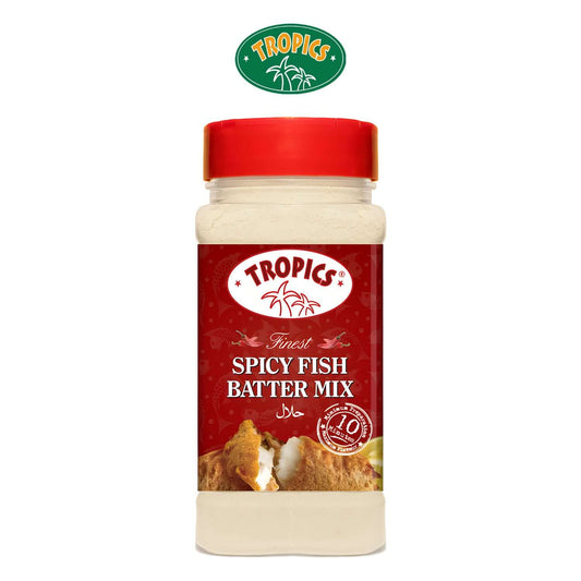 Freshco - Tropics Spicy Fish Batter Mix 300g