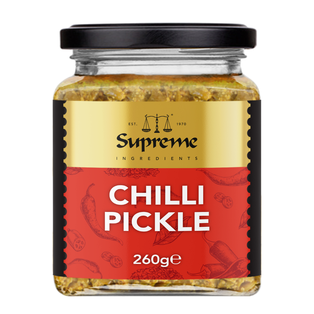 Supreme Chilli Pickle 260g