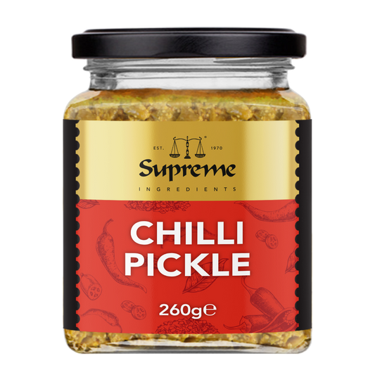 Supreme Chilli Pickle 260g