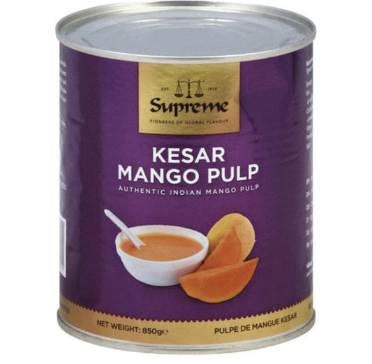 Supreme Kesar Mango Pulp 850g