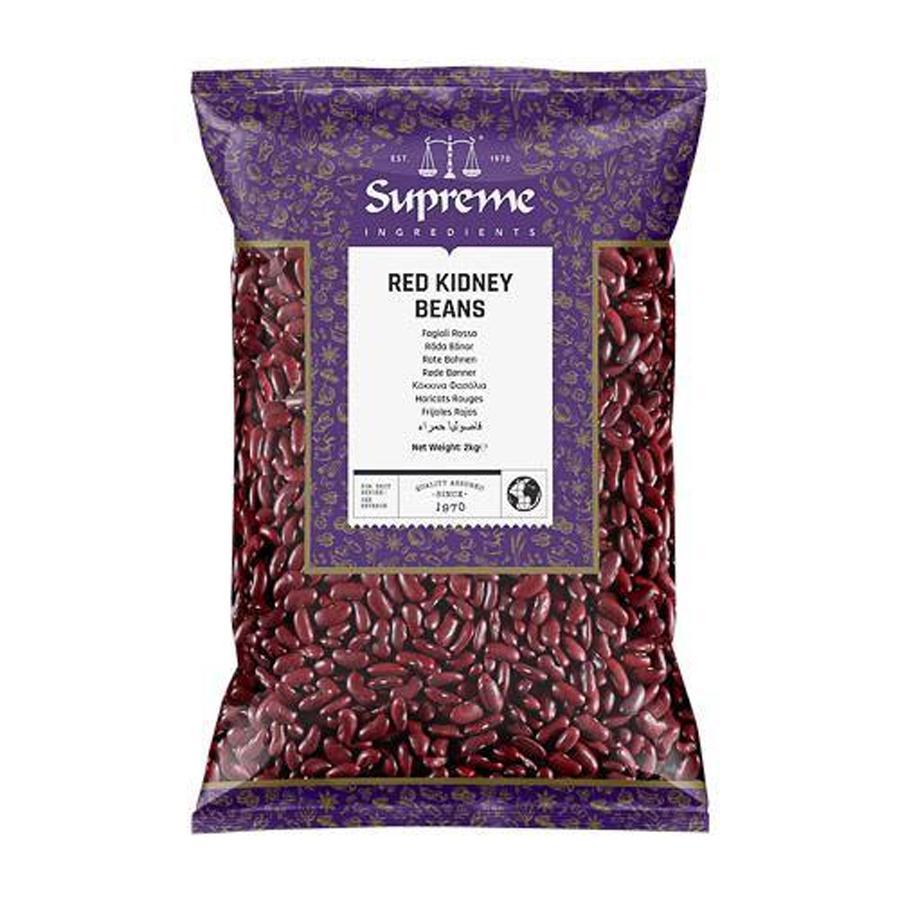 Supreme Red Kidney Beans