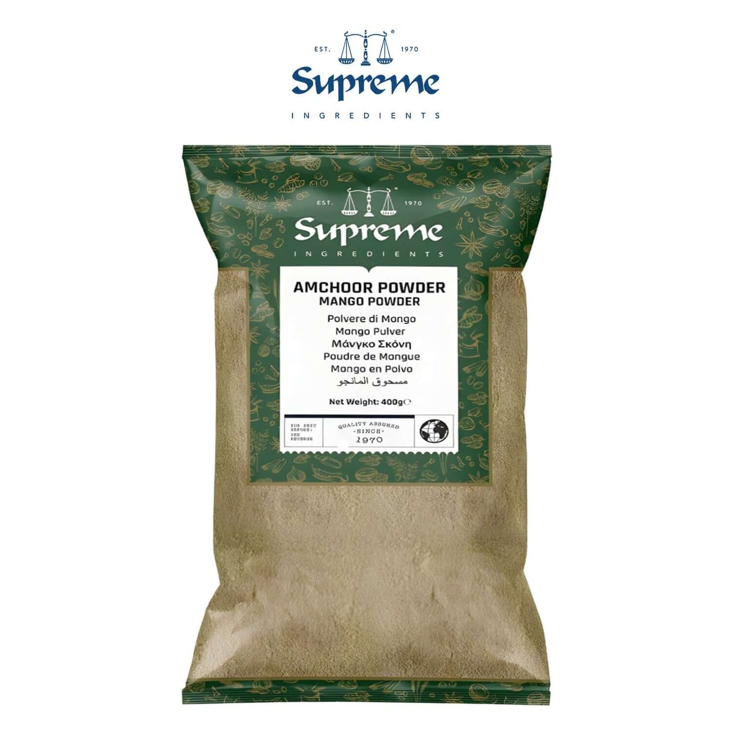 Supreme Amchoor Mango Powder - Freshco
