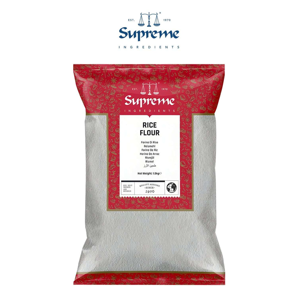 Freshco Rice Supreme Rice Flour 1.5kg - Supreme - Freshco – Freshco Direct