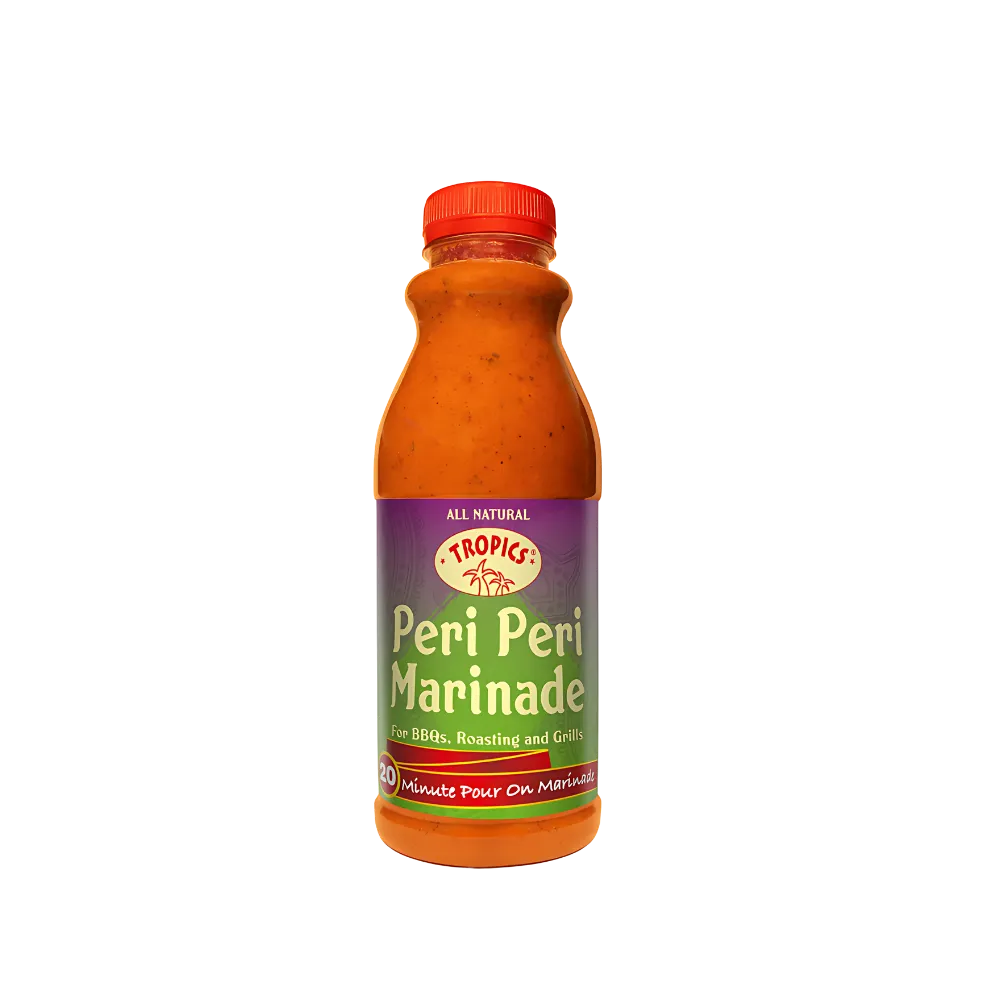 Tropics Peri-Peri Marinade 500ml