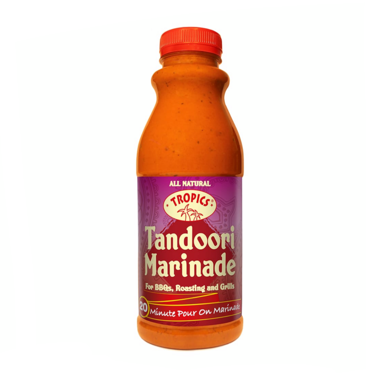 Tropics Tandoori Marinade 500ml