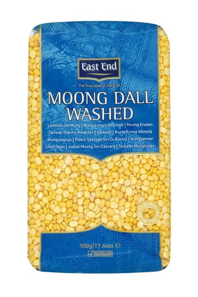 East End Moong Dal Washed
