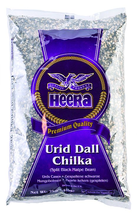 Heera Urid Dall Chikla 500g