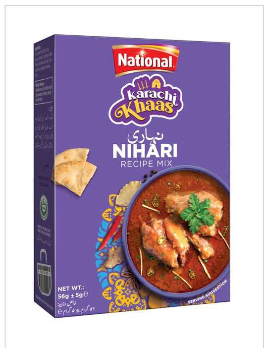 National Nihari (56g)
