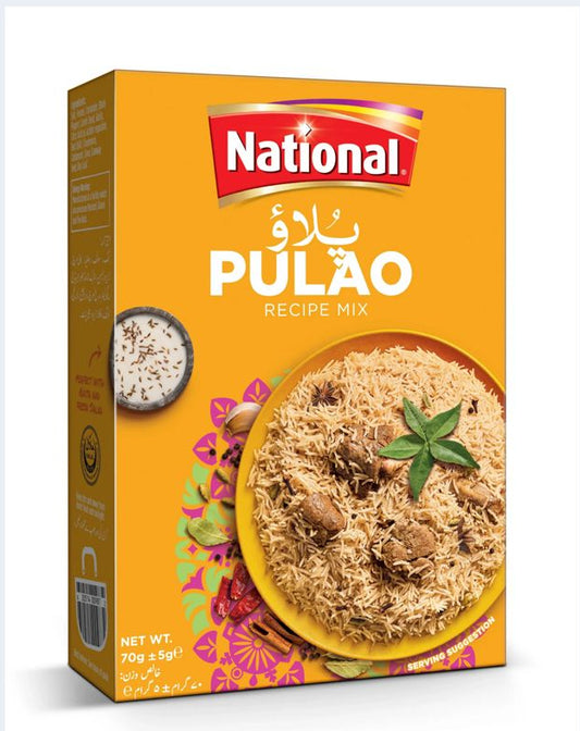 National Pulao (70g)